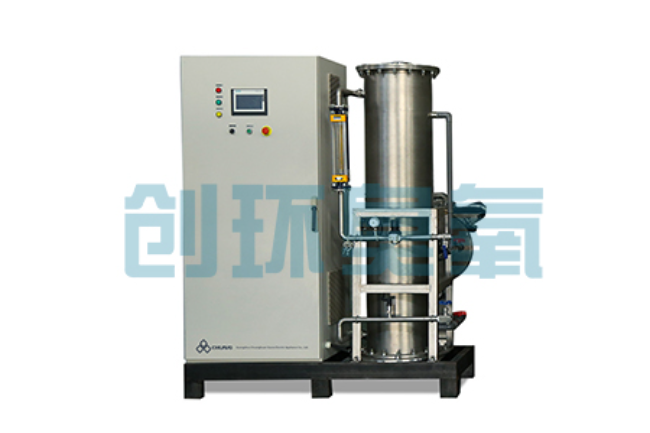 昌邑日处理10万吨市政污水厂提标改造案例：引进臭氧发生器后COD与色度去除率提升了多少？