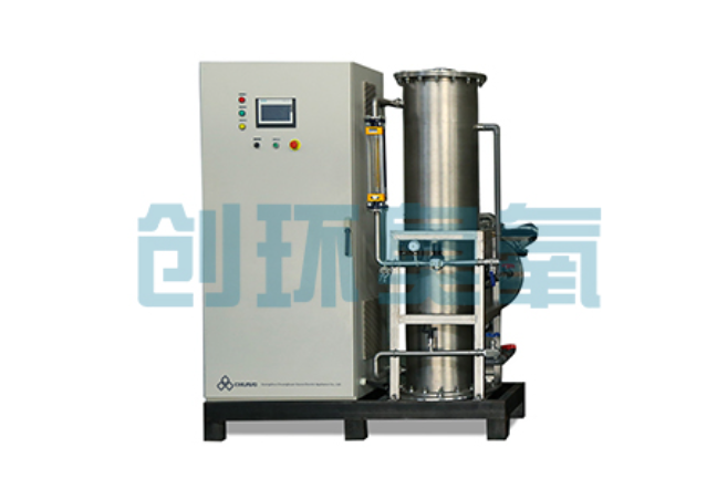 昌邑高浓度工业废水难降解成分高怎么办？大型臭氧发生器催化氧化技术选型与成本测算