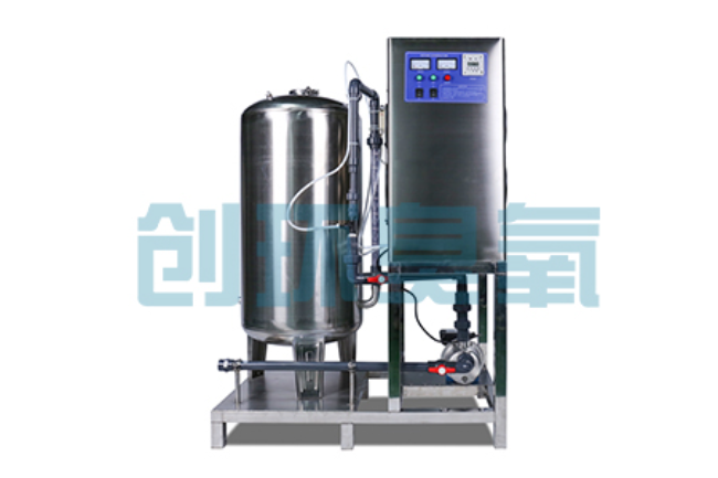 昌邑高浓度有机废水脱COD难题：创环臭氧深度氧化技术的破局之道