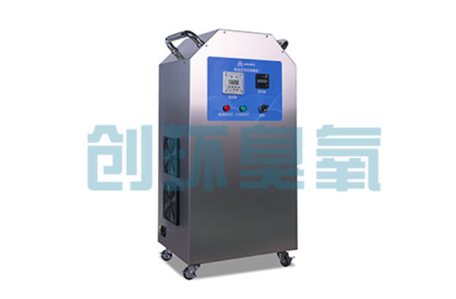 昌邑冬季养殖场密闭消毒双赢方案：臭氧发生器在工厂化水产与畜牧场景的安全应用