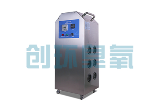 昌邑工厂化循环水系统臭氧投加策略及ORP安全阈值管理
