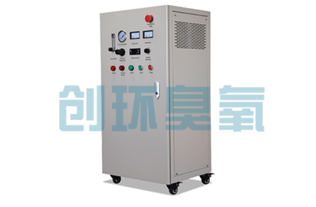 昌邑密度养殖如何降低病害率？臭氧发生器精准消杀全解析