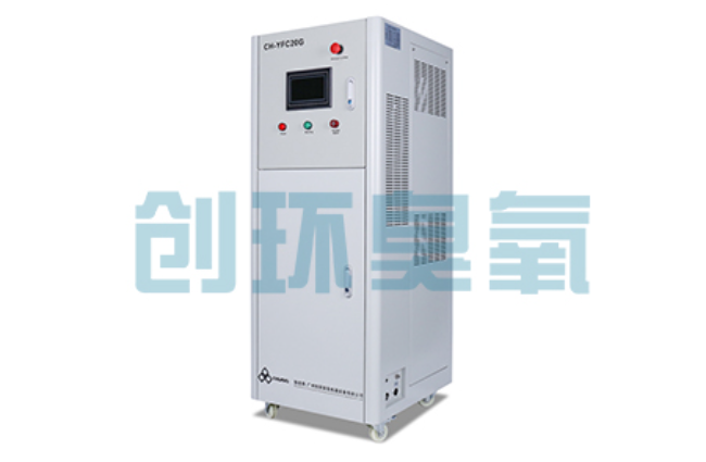 昌邑海水养殖病害频发怎么防？臭氧发生器无残留消毒全解析