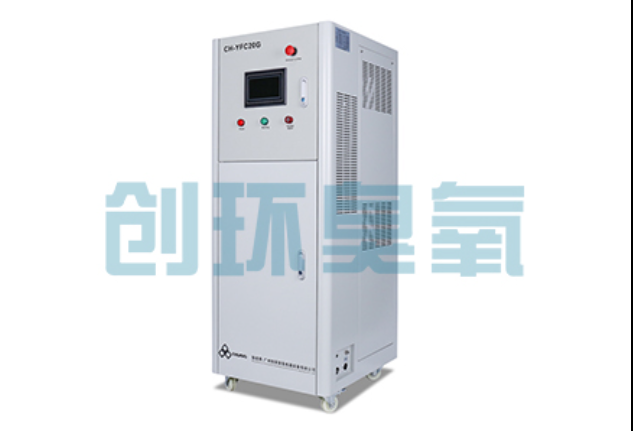 昌邑从氨氮超标到水质达标:海水养殖臭氧发生器30天处理数据追踪