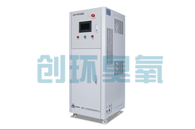 昌邑室内海水养殖尾水处理:臭氧发生器达标排放工艺流程详解