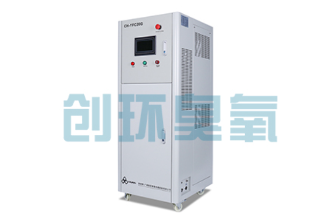 昌邑水产养殖外源水净化方案：臭氧发生器如何解决河道水病原菌与杂质隐患