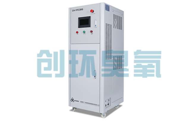昌邑工厂化循环水养虾必备：蛋白分离器后端注入臭氧的技术要点与逻辑
