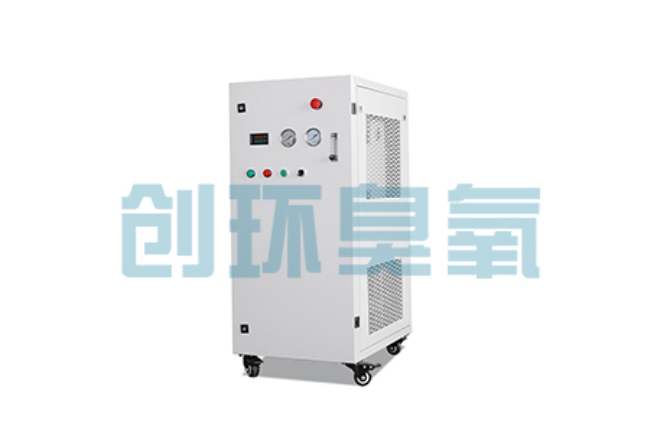 昌邑养殖池水质恶化怎么救？定制臭氧水机快速降解亚硝酸盐方案