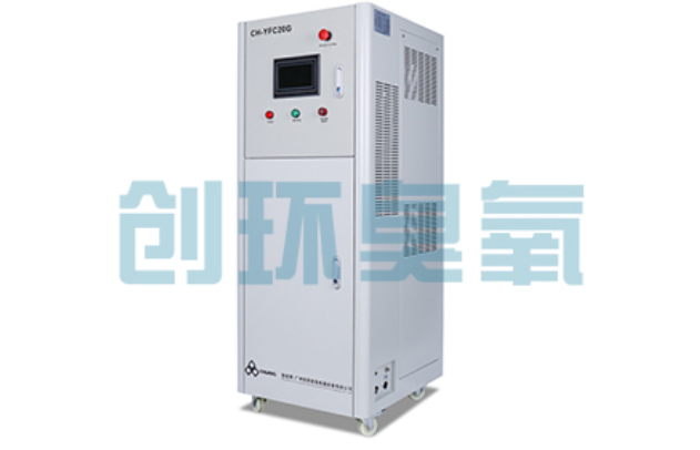 昌邑提升花鲈养殖效益的6个臭氧净化系统应用要点