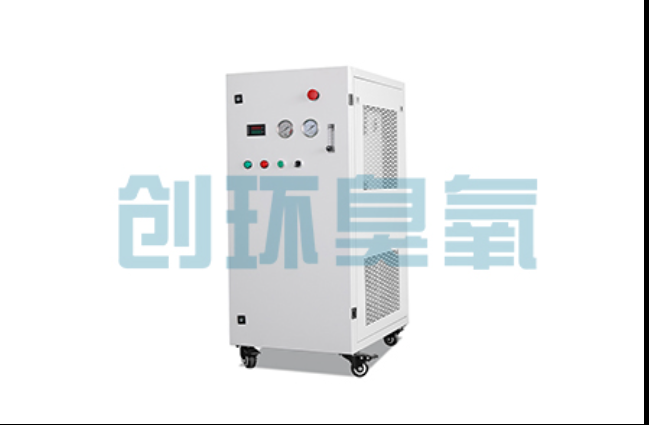 昌邑工厂化养鲈必看：2026年臭氧发生器替代传统消毒的最新方案