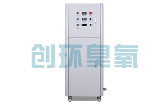 昌邑石斑鱼工厂化循环水养殖：臭氧发生器投加浓度与时间控制教程