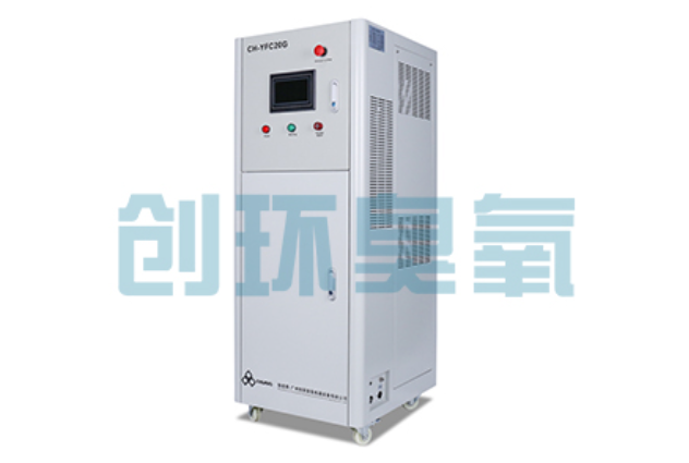 昌邑石斑鱼循环水养殖避坑清单：臭氧发生器选型与投加的8个误区