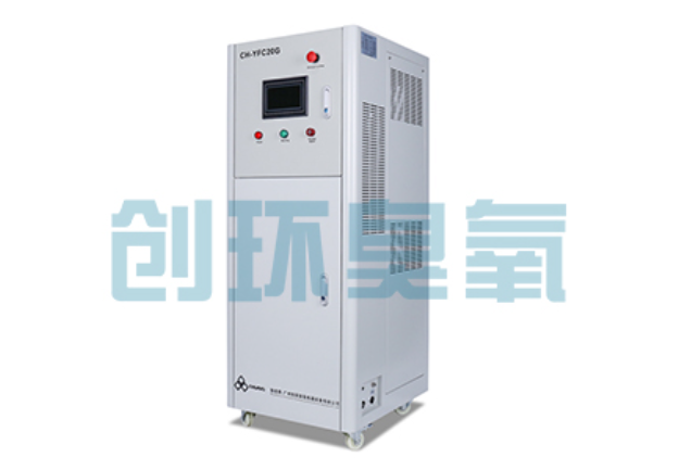 昌邑石斑鱼养殖中臭氧发生器的作用是什么？3分钟说清楚杀菌与净水原理