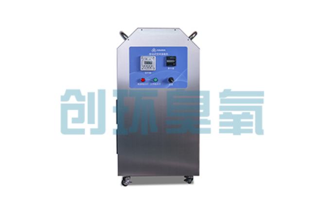 昌邑臭氧发生器在其他食品加工中的应用有哪些?