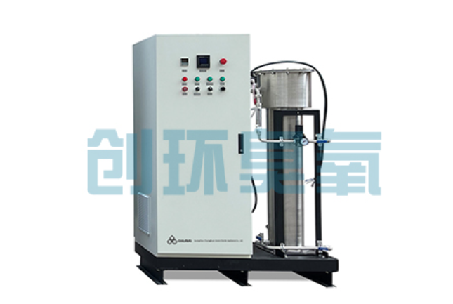 昌邑难降解化工废水预处理对比:单独臭氧发生器与臭氧/活性炭(O3/GAC)联合工艺的降解效率