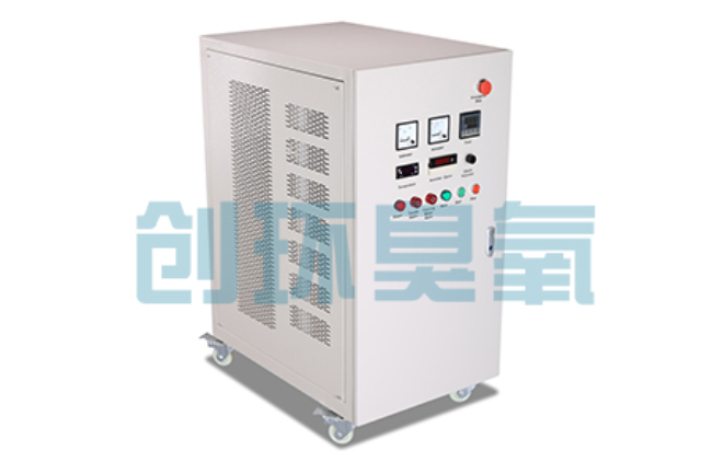 昌邑臭氧如何实现水产养殖水体微生态重构？工厂化高密度养殖技术深度拆解