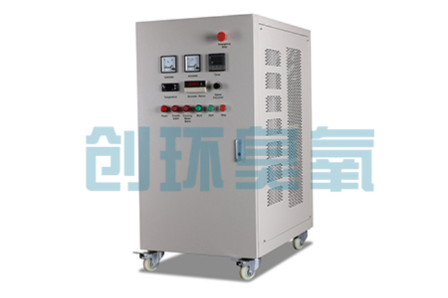 昌邑冬季养殖场密闭消毒双赢方案：臭氧发生器在工厂化水产与畜牧场景的安全应用