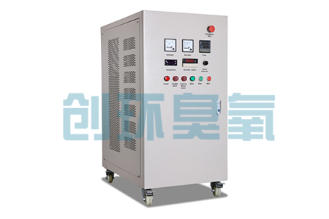 昌邑高密度养虾水质恶化怎么救?臭氧发生器降解氨氮与亚硝酸盐实操步骤